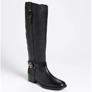 Tory Burch Elina Riding Boots